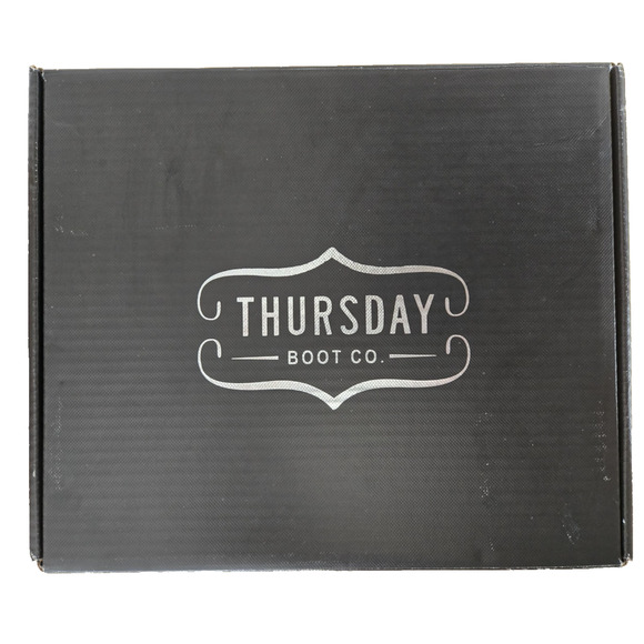 Thursday Boot Company women's Knockout High Chelsea boots size 6.5 - Picture 8 of 8